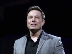Elon Musk Sumbang USD 5 Milyar Saham Tesla Ke Badan Amal