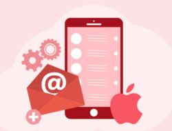 Cara Setting Email Domain Di Iphone Lengkap Dengan Gambar