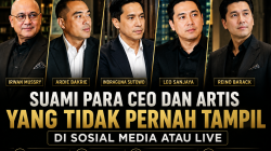 Ini Deretan Artis bersuami Para CEO yang Memilih Hidup Low Profile Tidak Pernah Live Jualan