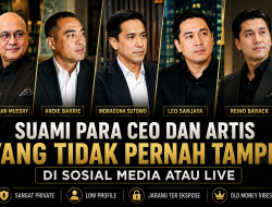 Ini Deretan Artis bersuami Para CEO yang Memilih Hidup Low Profile Tidak Pernah Live Jualan