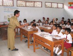 Dengan Sederet Kasus Covid19, Aturan Edukasi Tatap Muka Terbaru: Orang Tua Punya Pilihan