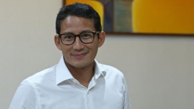 Respon Sandiaga Uno Soal 100 Penipu Agen Travel Labuan Bajo