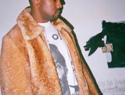 Kanye West Akan Menggantikan Virgil Abloh Di Louis Vuitton