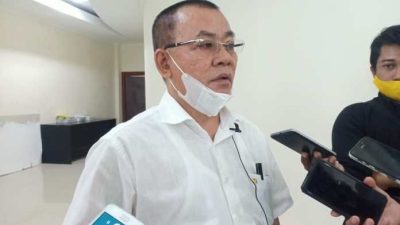 Gubernur Gorontalo Dinyatakan Positif Omicron!