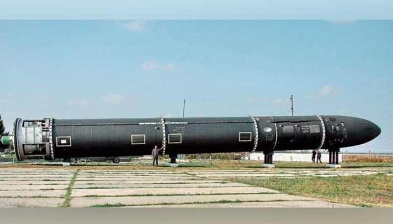 Senjata perang rusia