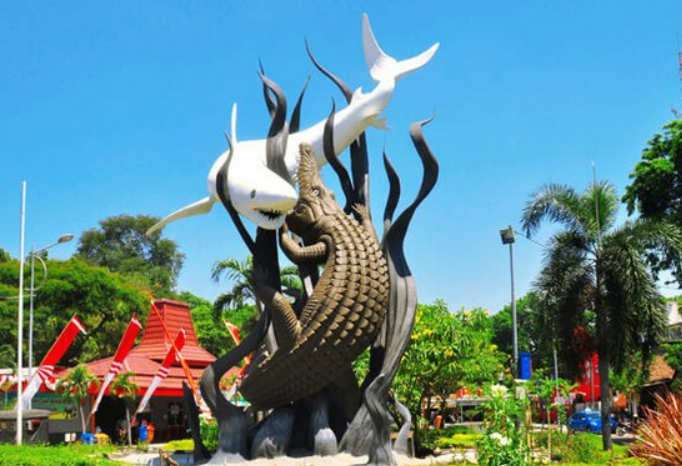 Rekomendasi Tempat Wisata Surabaya Terbaru Wajib Dikunjungi