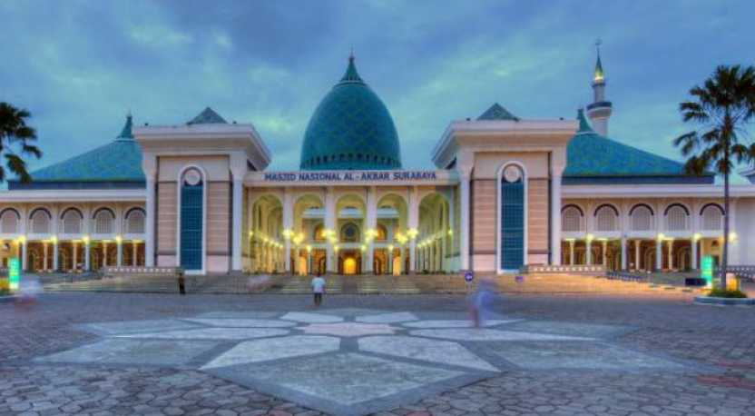 Rekomendasi Tempat Wisata Surabaya Terbaru Wajib Dikunjungi