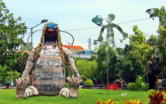 Rekomendasi Tempat Wisata Surabaya Terbaru Wajib Dikunjungi
