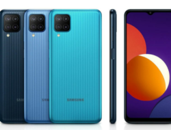 Samsung Galaxy M12: Harga Dan Spesifikasi Lengkap
