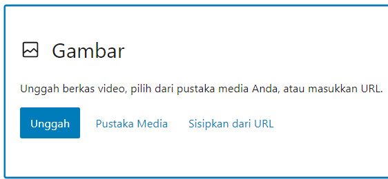 Cara Membuat Postingan Artikel Di WordPress