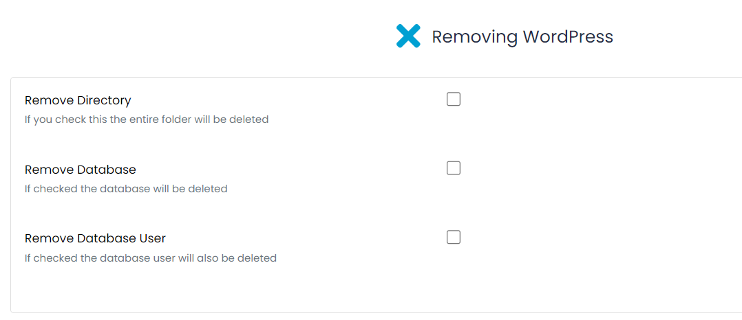 Cara Mengembalikan WordPress Reset Ke Pengaturan Awal, Fresh Install