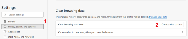 Cara Menghapus Cache Dan History Di Semua Jenis Browser