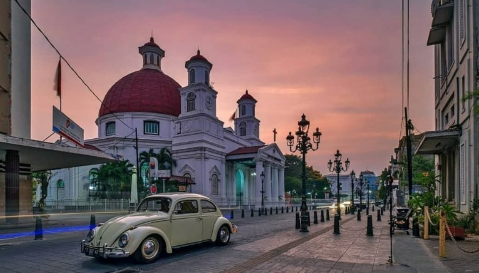 wisata semarang