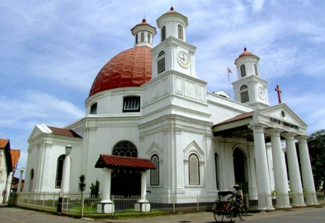 wisata semarang