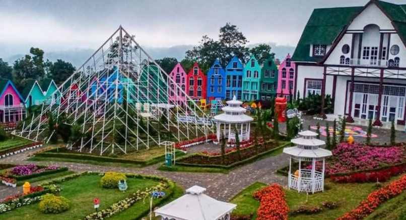 wisata semarang