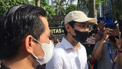 Korban Binomo Dipolisikan Indra Kenz Akibat Pernyataannya