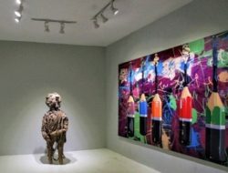 Apa yang Dimaksud Karya Seni Rupa Murni Beserta Contohnya