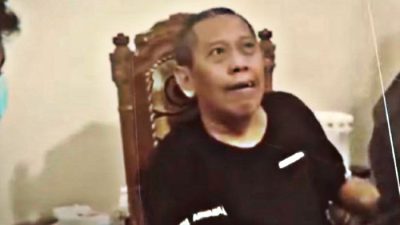kondisi terkini tukul arwana