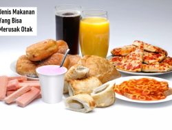 7 Makanan Yang Bisa Merusak Otak, No 3 Bikin Ngiler