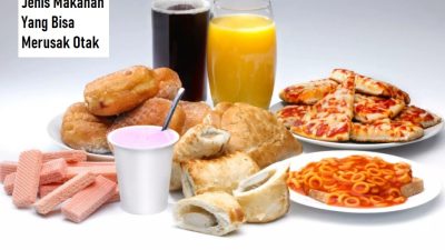 7 Makanan Yang Bisa Merusak Otak, No 3 Bikin Ngiler
