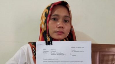 Miris, Pelapor Kasus Dana Desa Yang Dijadikan Tersangka