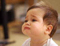 Sang Buah Hati Mudah Tantrum? Mari Kita Latih Bersama
