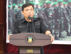 Jenazah Kepala BIN Papua Diantar Ke Jakarta