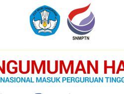 RESMI Cara Daftar Sekolah Online LTMPT Untuk SNMPTN 2022 Serta lihat Hasilnya