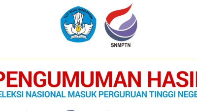 RESMI Cara Daftar Sekolah Online LTMPT Untuk SNMPTN 2022 Serta lihat Hasilnya