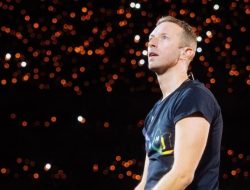 Profile Chris Martin Coldplay Dan Sejarah Karir Yang Dibangun Hingga Sukses