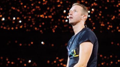 profil Chris Martin