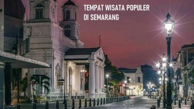wisata semarang