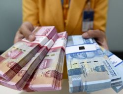 Rupiah Melemah Karna Perang Eropa Timur