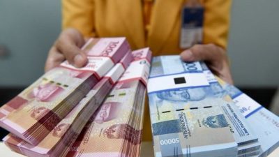 Rupiah Melemah Karna Perang Eropa Timur