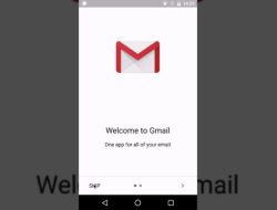 Cara Setting Email Domain di Android Lengkap Dengan Gambar