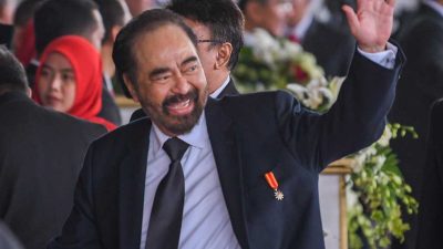Surya Paloh Siapkan NasDem 3 Kandidat Capres 2024