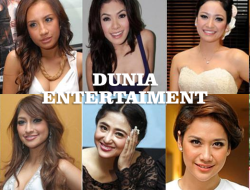 Syarat Menjadi Artis Terkenal Dan Populer
