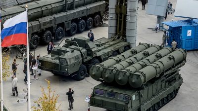 teknologi perang rusia