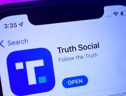 Truth Social Platform Baru Dari Donald Trump Rilis
