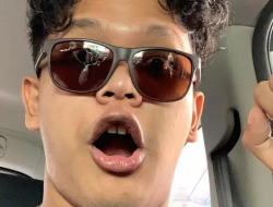 Sebelum Terjadi Kecelakaan, Sopir Sempat Ditegur Vanessa.