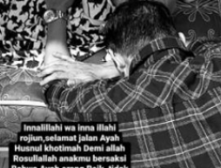 Doddy Sudrajat Sekeluarga Berduka sehabis 105 Hari Vanessa Angel Meninggal Dunia